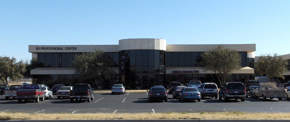 6010 Highway 191, Odessa, TX for lease - Building Photo - Image 1 of 4