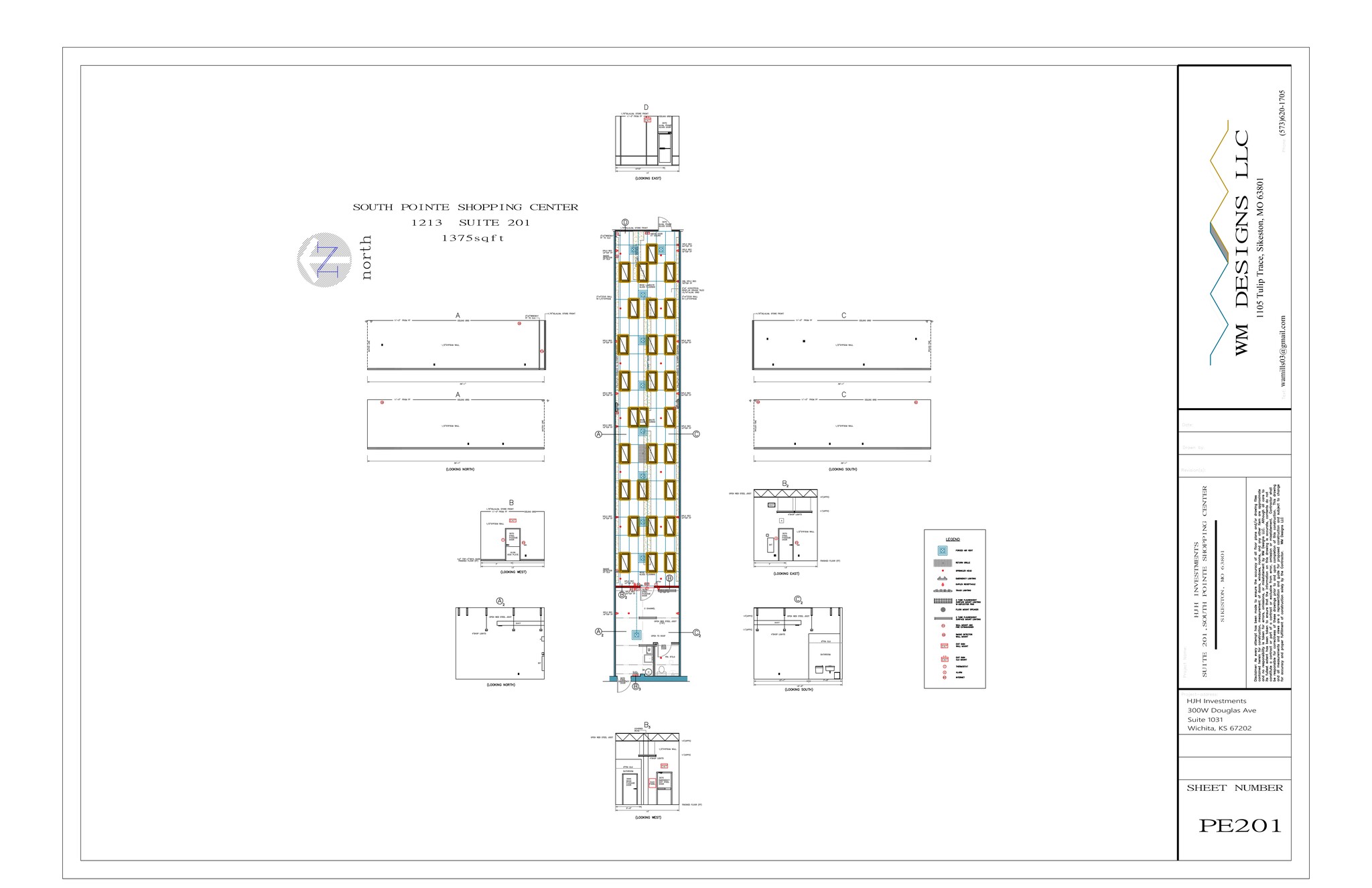 1213 S Main St, Sikeston, MO for lease Site Plan- Image 1 of 2