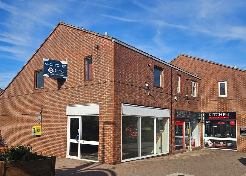 71 High St, Gillingham à louer - Photo du bâtiment - Image 3 de 3
