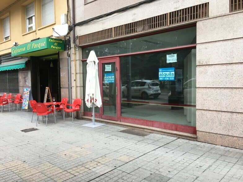 Retail in Ponferrada, León for sale - Primary Photo - Image 1 of 21