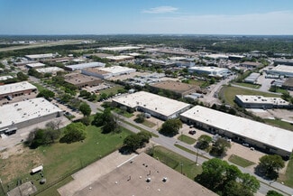 Plus de détails pour 4240 Bronze Way, Dallas, TX - Industriel à vendre