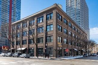 Plus de détails pour 2100-2114 S Indiana Ave, Chicago, IL - Multi-résidentiel à vendre
