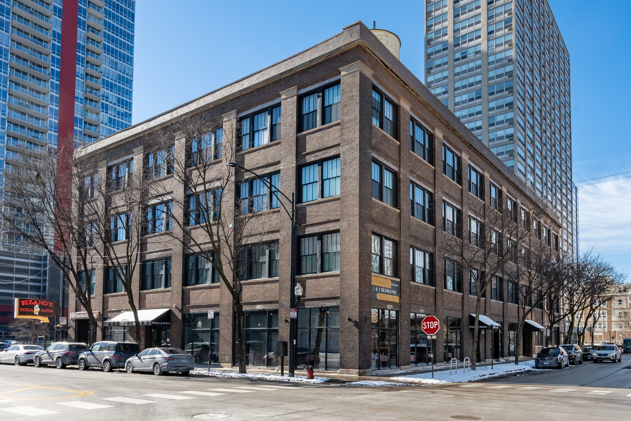 2100-2114 S Indiana Ave, Chicago, IL à vendre Photo du bâtiment- Image 1 de 30