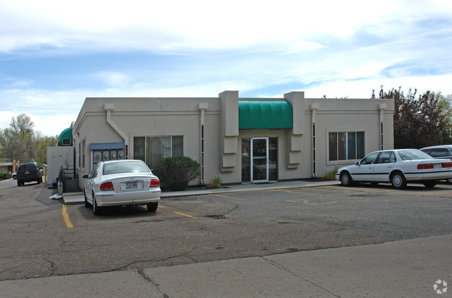 1505 N Lincoln Ave, Loveland, CO for lease - Building Photo - Image 2 of 5