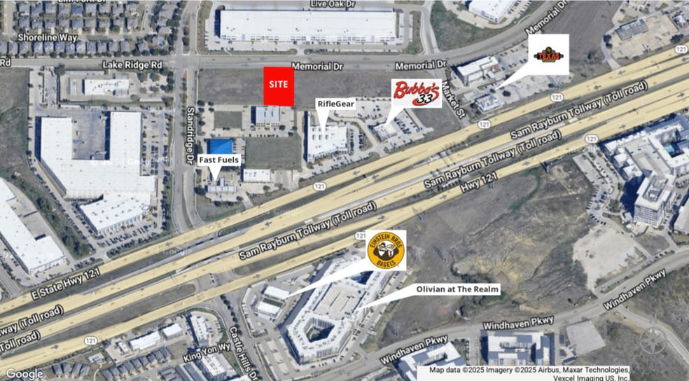 4000 Memorial dr, The Colony, TX for sale - Building Photo - Image 2 of 4