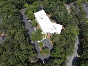 1770 The Exchange SE, Atlanta, GA - AÉRIEN  Vue de la carte