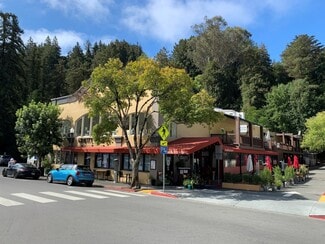 Plus de détails pour 38 Miller Ave, Mill Valley, CA - Bureau, Commerce de détail à louer