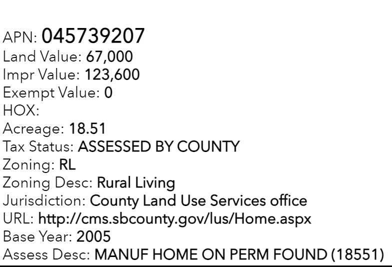 19830 Chamisal St, El Mirage, CA for sale - Building Photo - Image 2 of 17