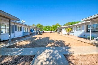 Plus de détails pour 1410 W Cheryl Dr, Phoenix, AZ - Multi-résidentiel à vendre