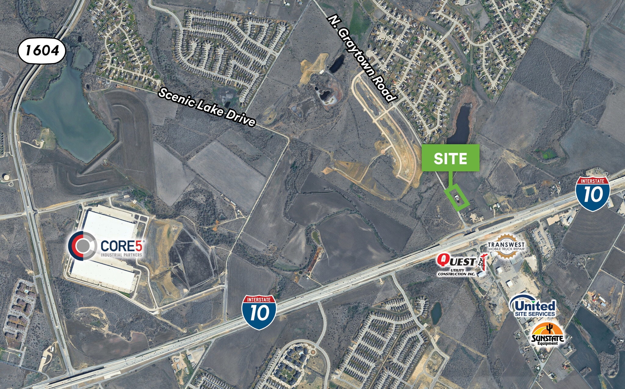 5190 Graytown Rd, Schertz, TX for sale Primary Photo- Image 1 of 3