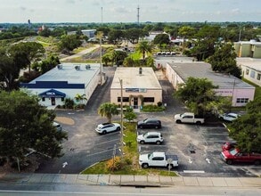 1239 16th St, Vero Beach, FL - Aerial map view - Image1