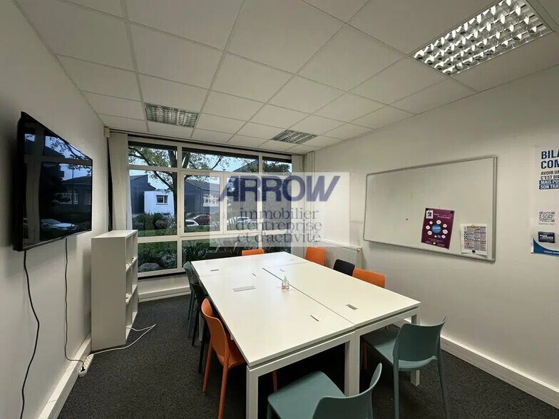 Bureau dans Nantes à louer - Photo du bâtiment - Image 2 de 5