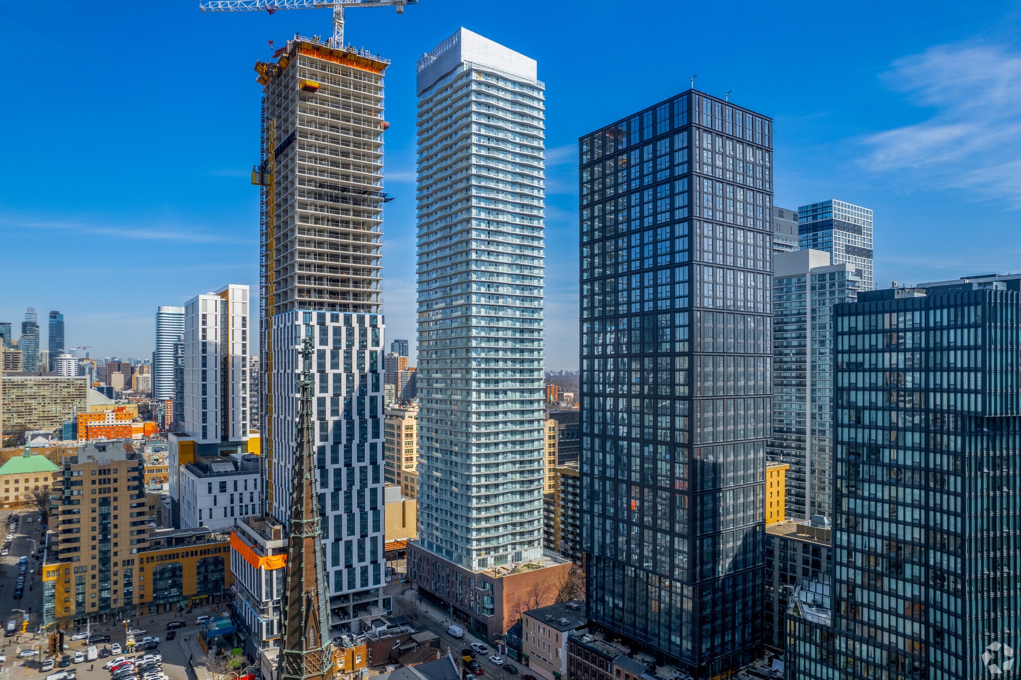 215-229 Church St, Toronto, ON for lease Primary Photo- Image 1 of 5