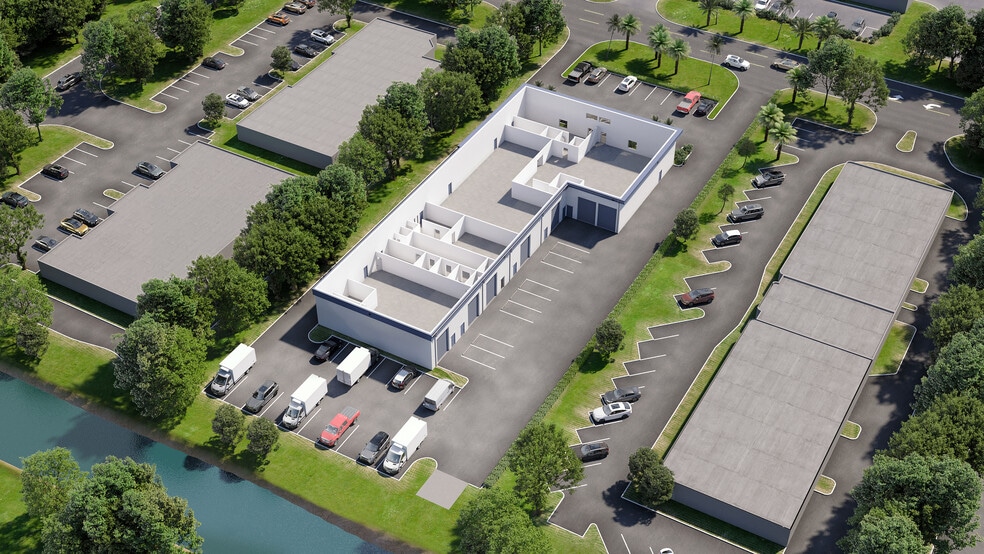 3611 NW 124th Ave, Coral Springs, FL à vendre - Autre - Image 1 de 1