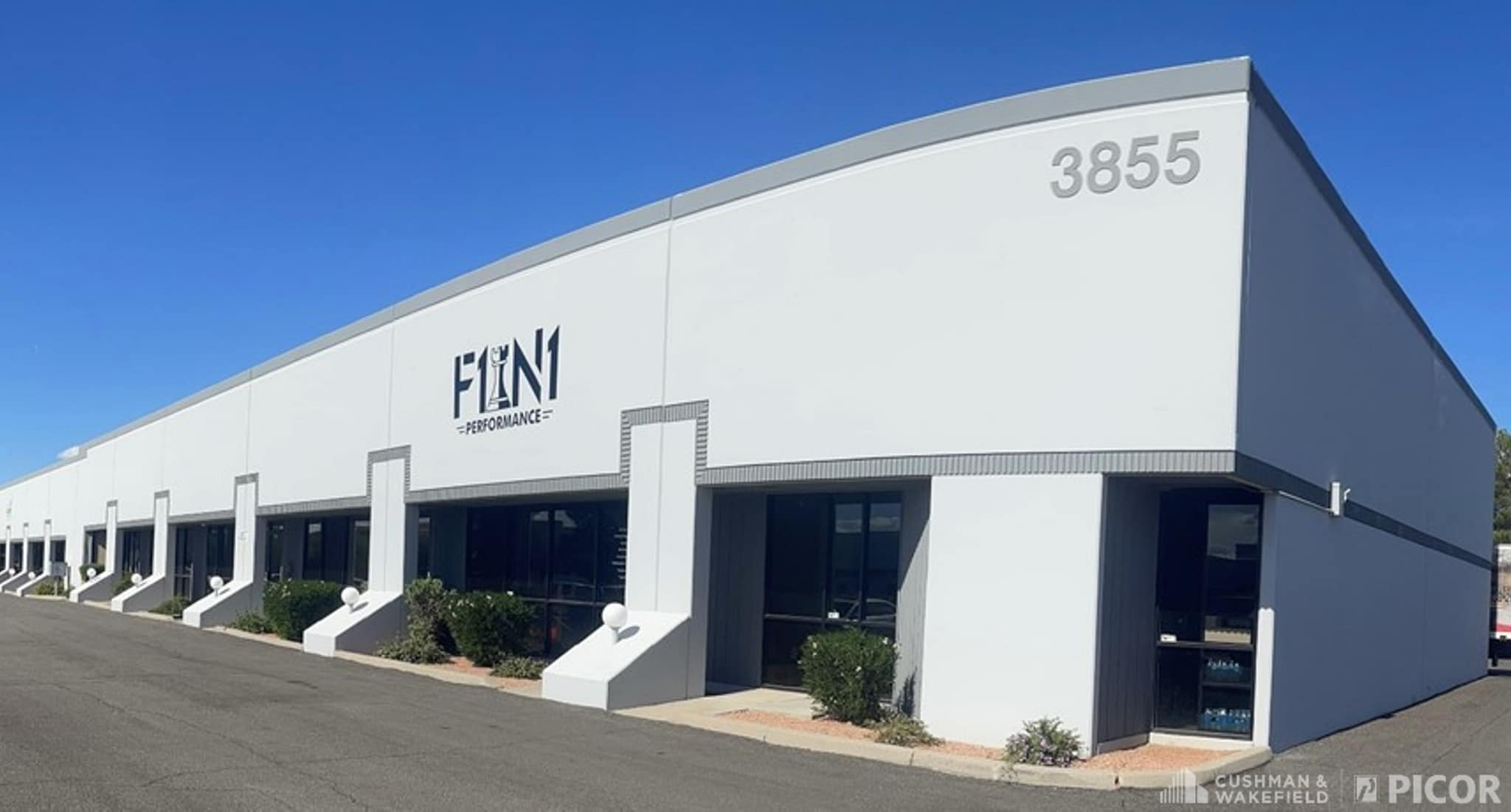 3819 S Evans Blvd, Tucson, AZ for lease Primary Photo- Image 1 of 9