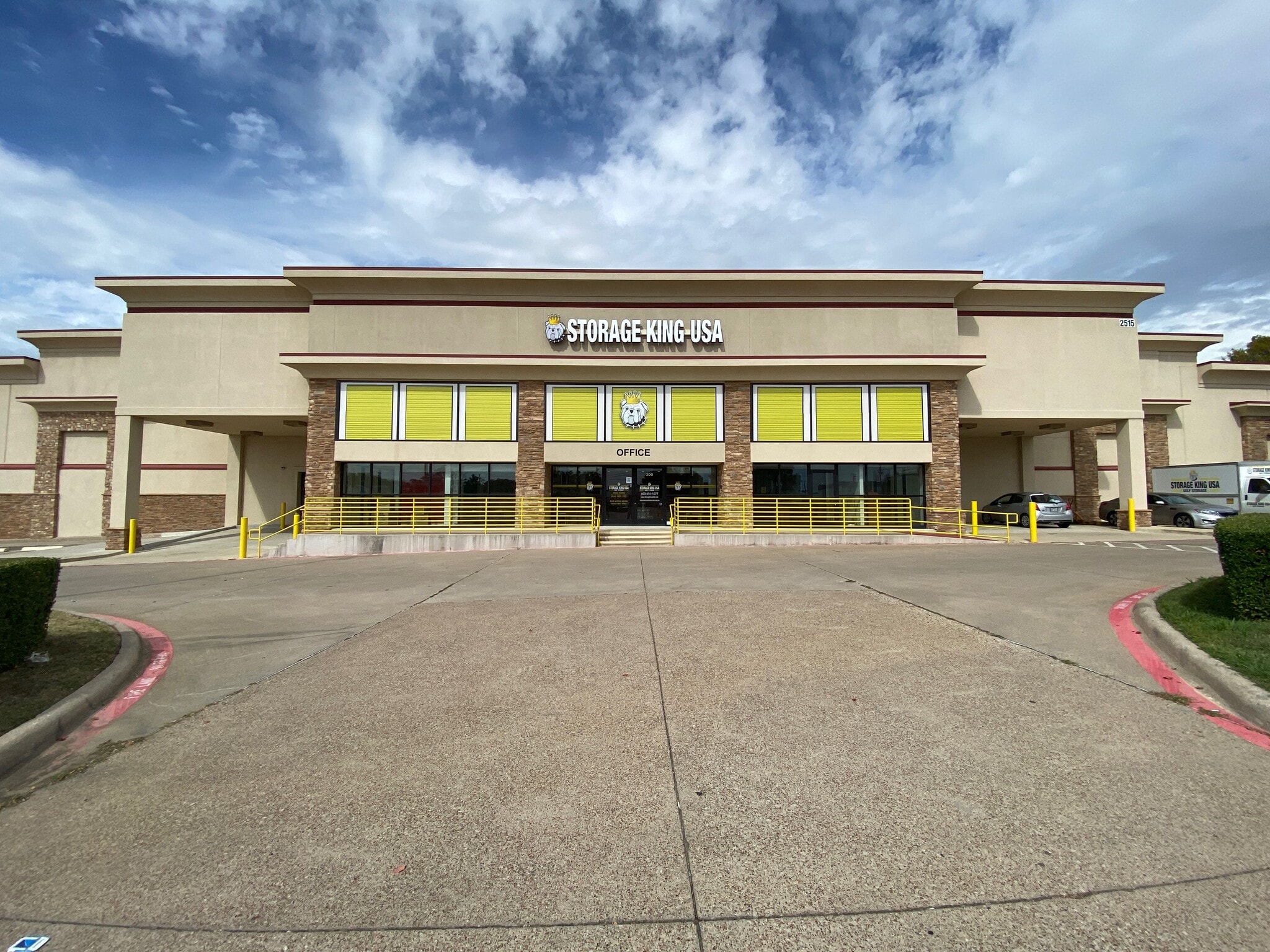 2515 E Rosemeade Pky, Carrollton, TX for lease Building Photo- Image 1 of 4