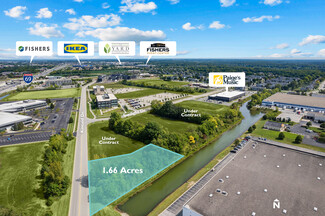 Plus de détails pour 8545 Sunlight Dr, Fishers, IN - Terrain à vendre