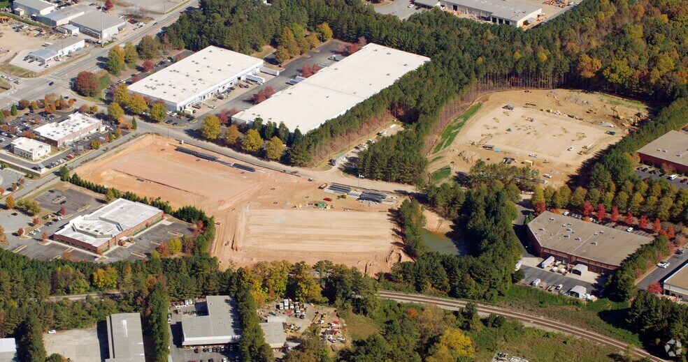 3825 Kennesaw 75, Kennesaw, GA à louer - Aérien - Image 2 de 4