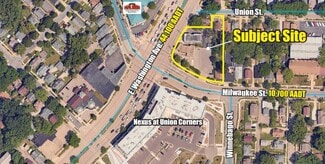 More details for 2609-2617 E Washington Ave, Madison, WI - Land for Sale