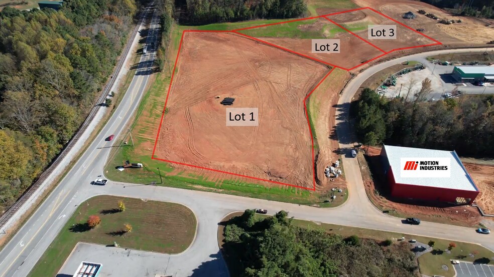 2123 Candler Park Dr, Gainesville, GA à louer - Photo du bâtiment - Image 2 de 5