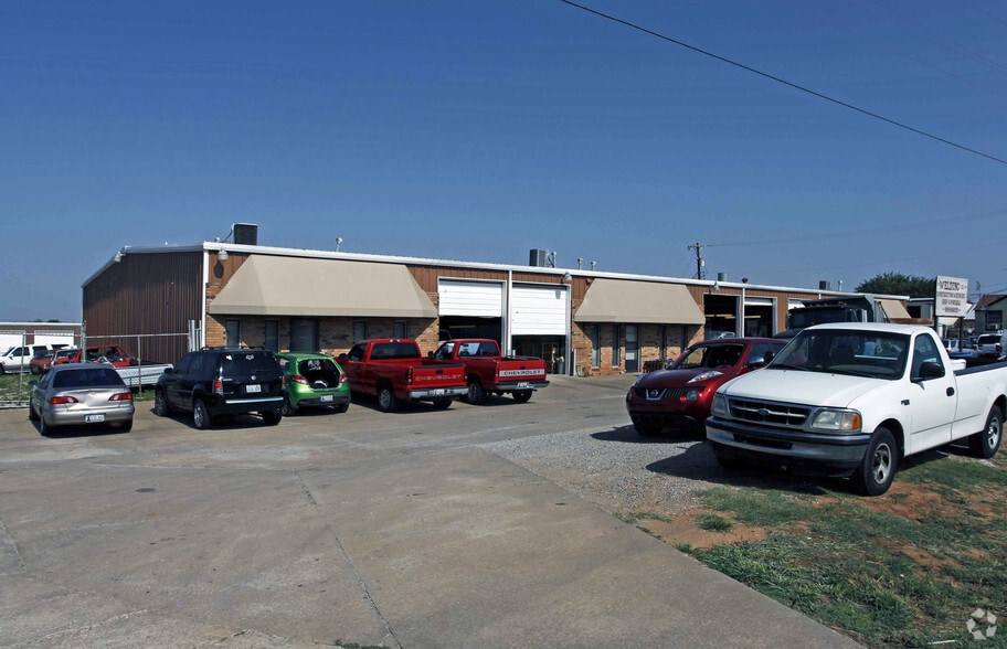 9401 S Sunnylane Rd, Oklahoma City, OK for lease - Primary Photo - Image 2 of 5