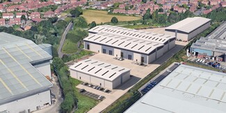 Plus de détails pour Penny Emma Way, Sutton In Ashfield - Industriel à vendre