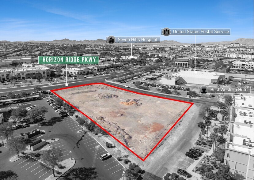 3035 St Rose Pkwy, Henderson, NV à vendre - Photo du bâtiment - Image 2 de 19