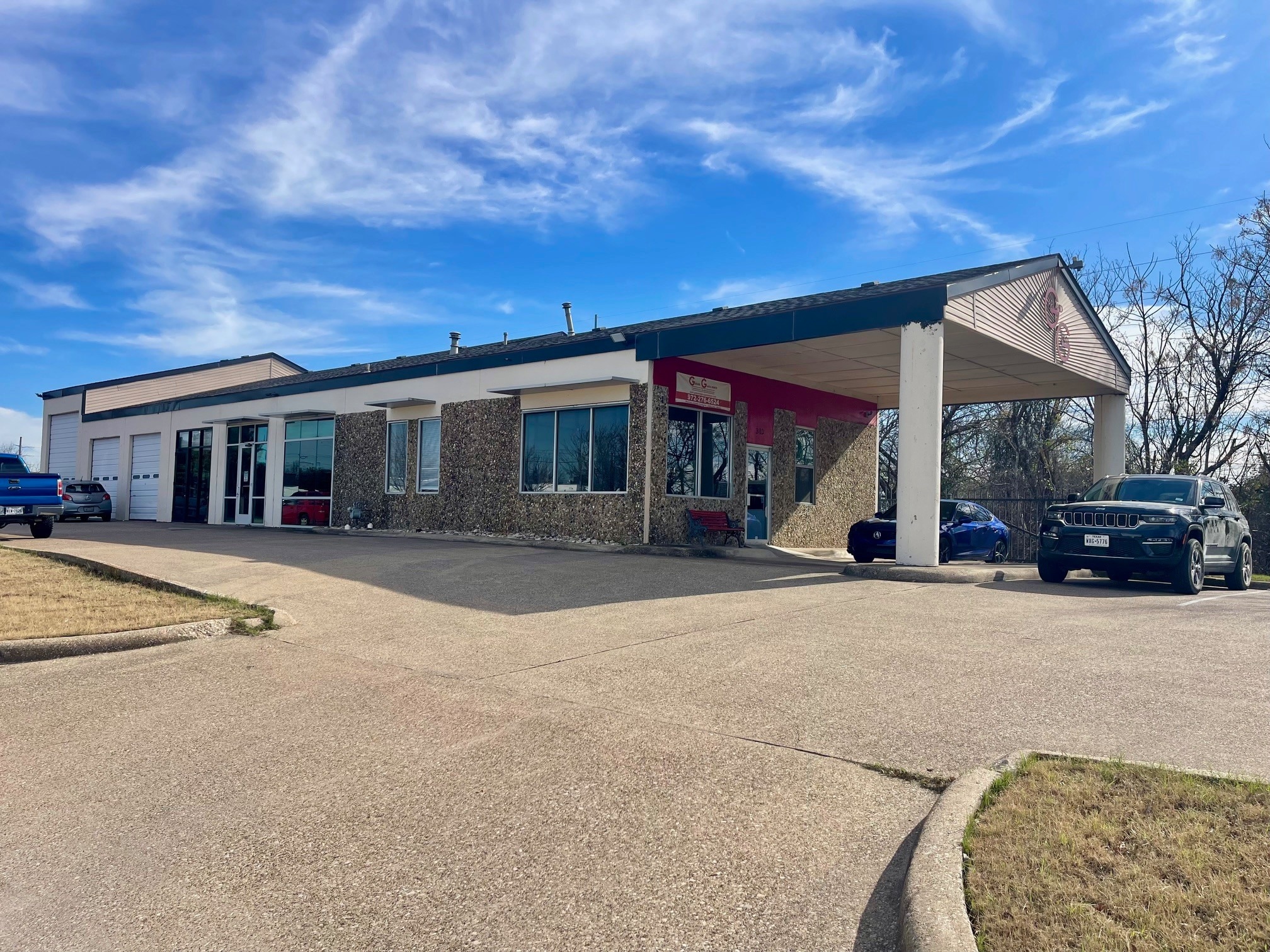 310 Gautney St, Garland, TX for lease Primary Photo- Image 1 of 2