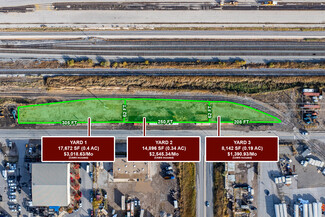 Plus de détails pour 2060 Warm Springs Road, Salt Lake City, UT - Terrain à louer