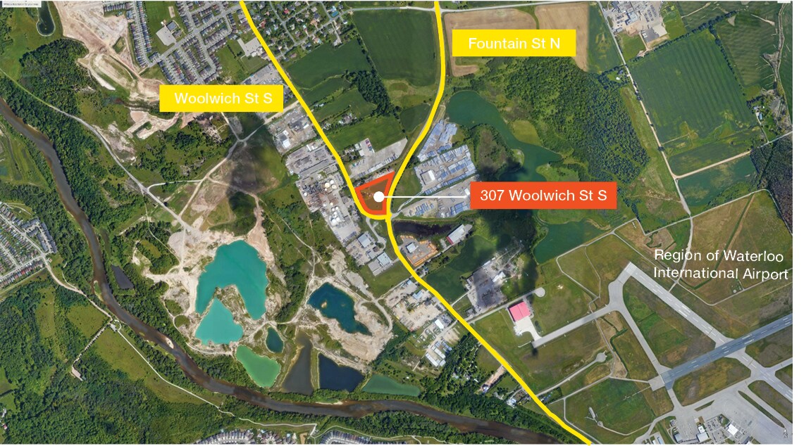 307 Woolwich St S, Breslau, ON à vendre Photo principale- Image 1 de 1