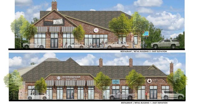 More details for 3921 Long Prairie Rd, Flower Mound, TX - Coworking for Lease