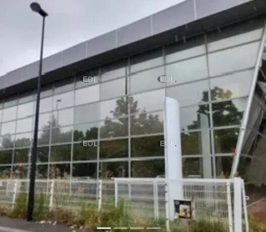 Bureau dans Champigny-sur-Marne à louer Photo du bâtiment- Image 1 de 13
