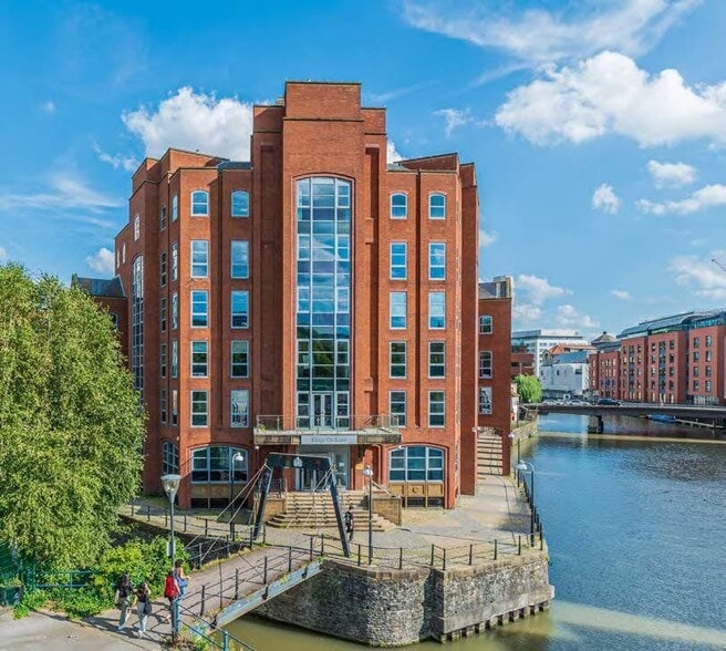 1 Queen St, Bristol for lease - Building Photo - Image 1 of 9