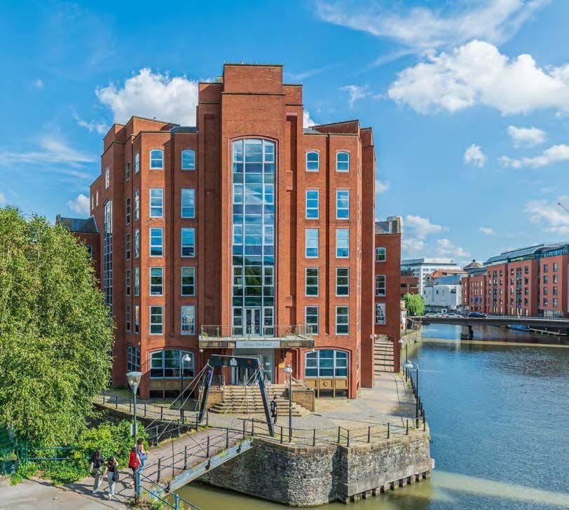 1 Queen St, Bristol à louer Photo du bâtiment- Image 1 de 10