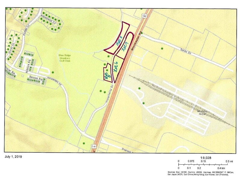 171 Hospitality Dr, Front Royal, VA à vendre - Photo du bâtiment - Image 2 de 5