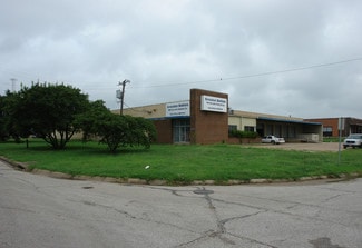 Plus de détails pour 8400 Sovereign Row, Dallas, TX - Industriel à vendre