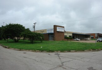 Plus de détails pour 8400 Sovereign Row, Dallas, TX - Industriel à vendre