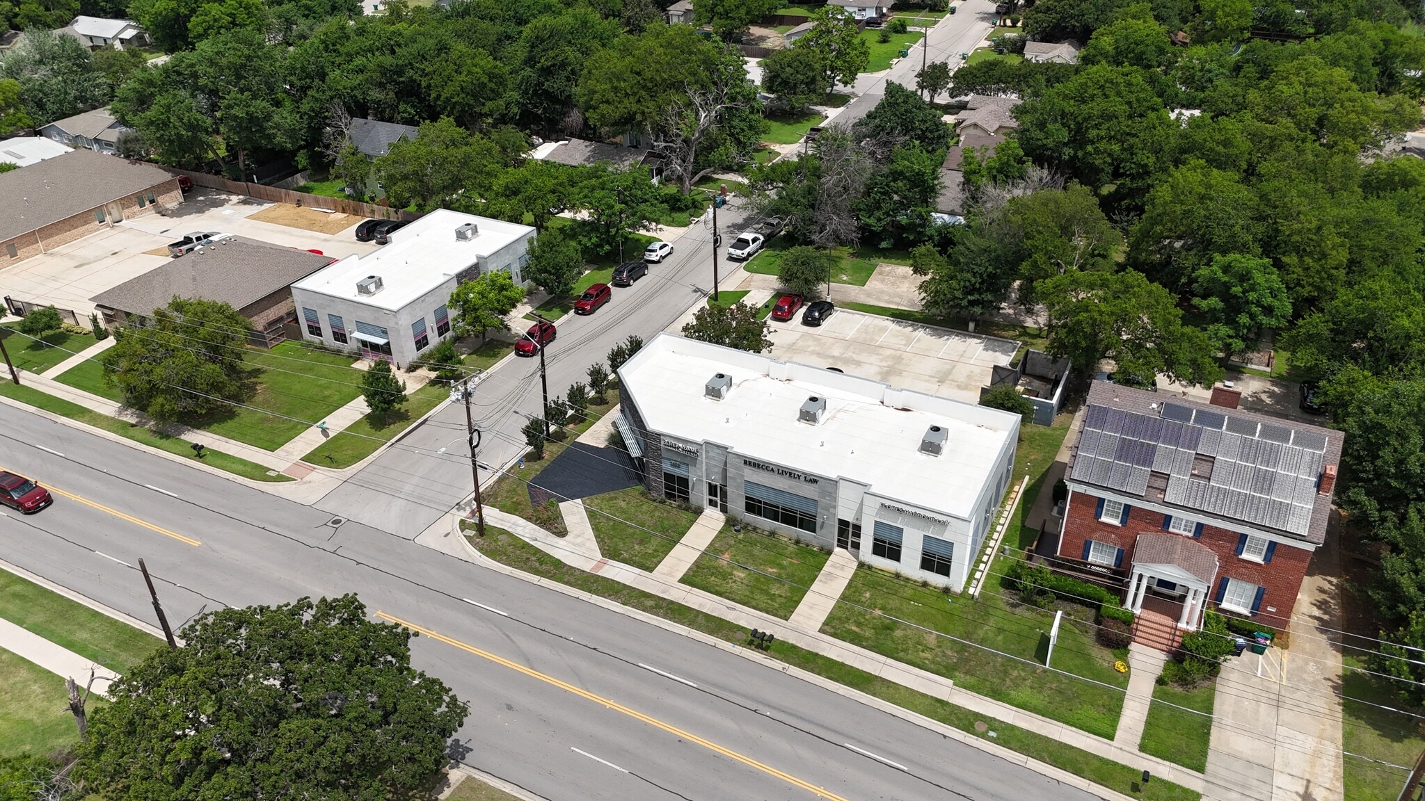 1409 E McKinney St, Denton, TX for sale Building Photo- Image 1 of 26