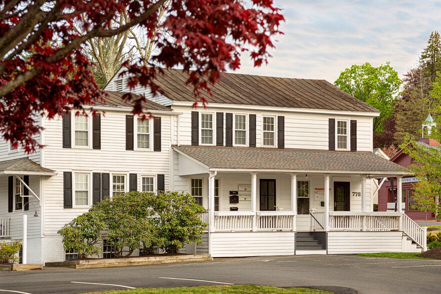 778 Farmington Ave, Farmington, CT for lease - Building Photo - Image 2 of 2