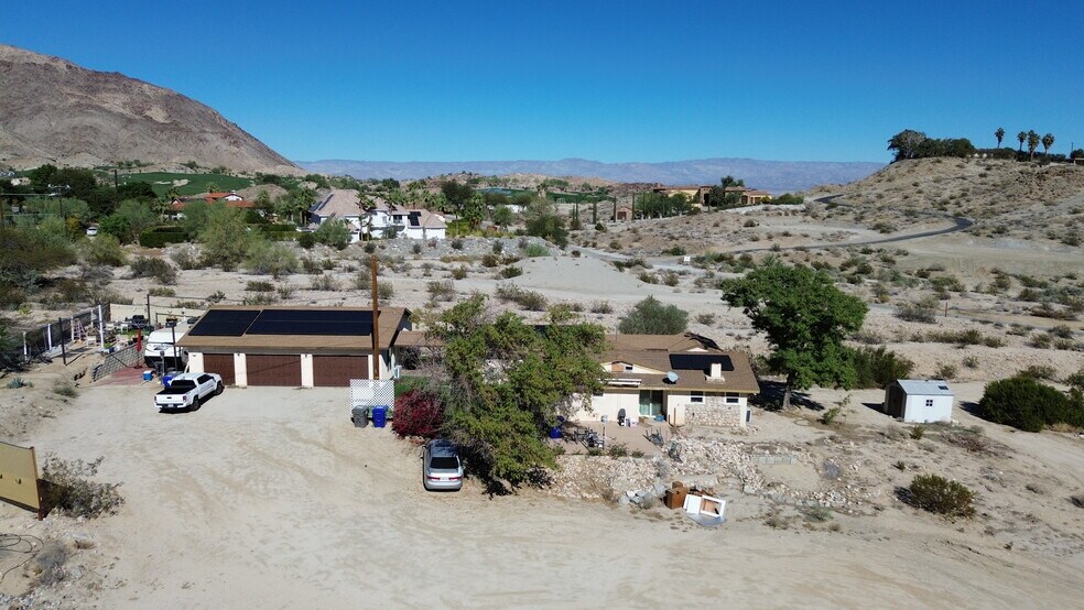 71600 Painted Canyon Rd, Palm Desert, CA à vendre - Photo du bâtiment - Image 2 de 12