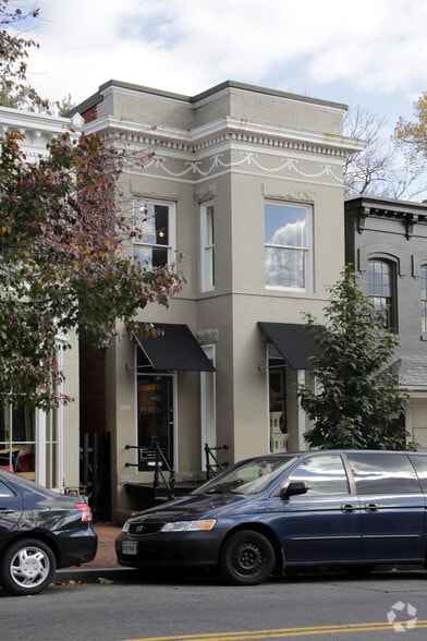 1655 Wisconsin Ave NW, Washington, DC for lease - Building Photo - Image 2 of 3