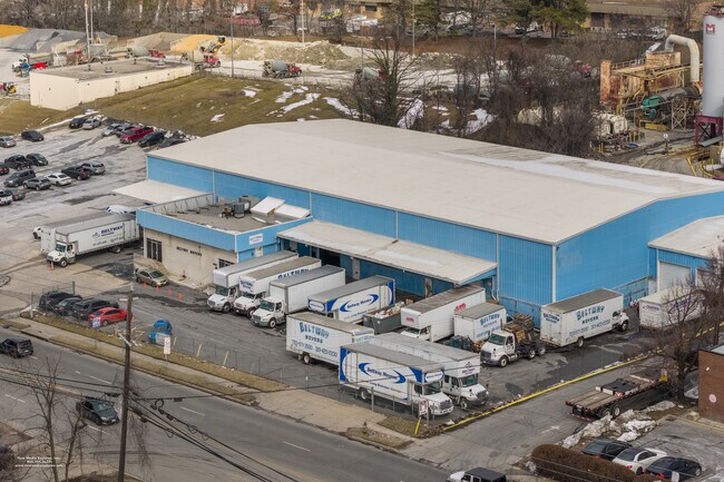 More details for 14819 Southlawn Ln, Rockville, MD - Industrial for Lease