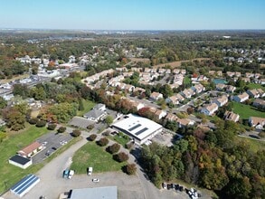 70 Cathy Ln, Burlington, NJ - AERIAL  map view