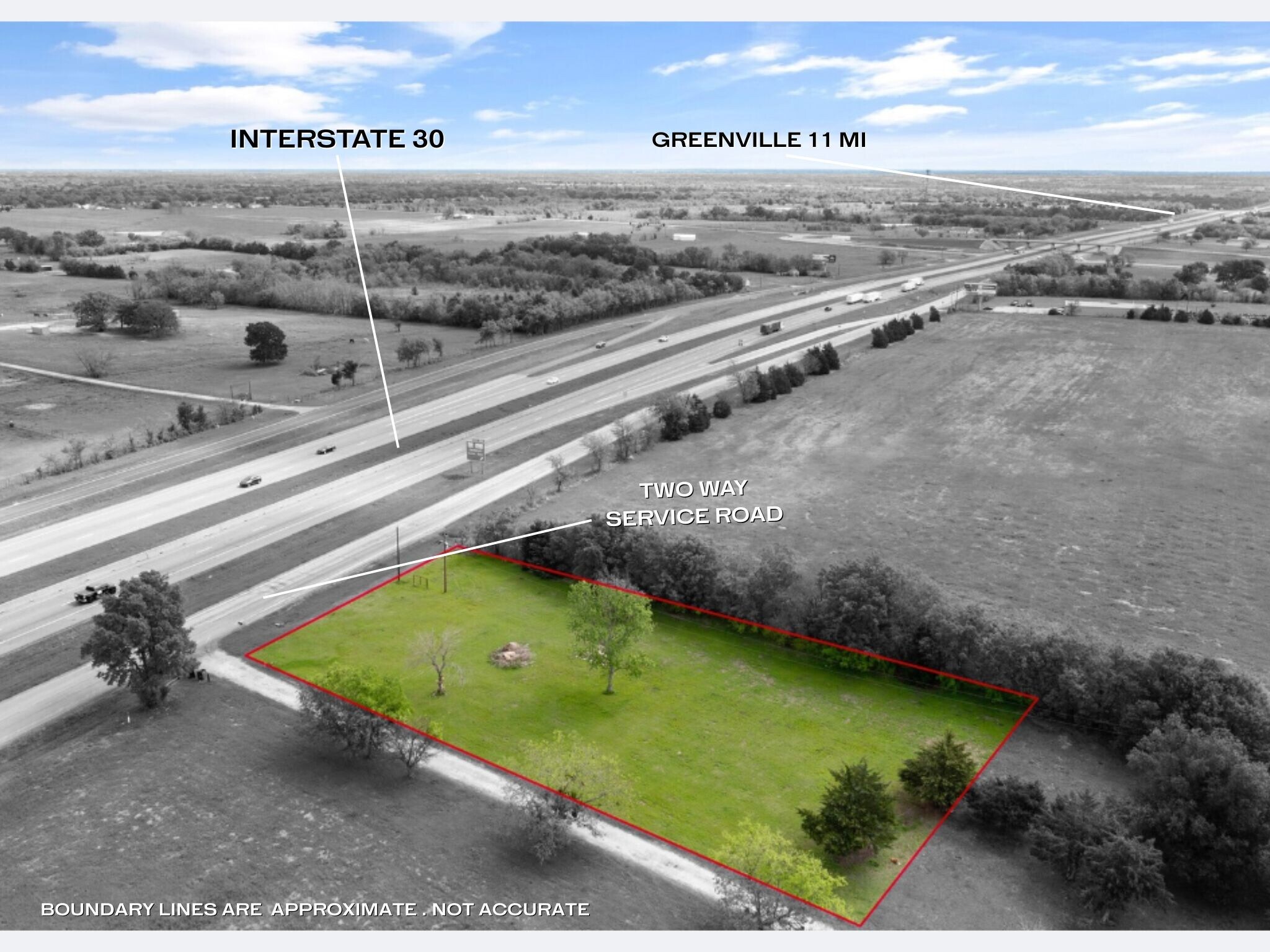 4817 E Interstate 30 -1, Campbell, TX à vendre Photo du bâtiment- Image 1 de 1