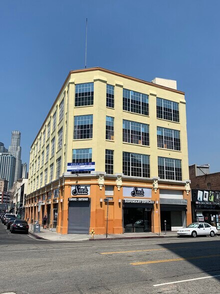 313 S San Pedro Ave, Los Angeles, CA à louer - Photo du bâtiment - Image 3 de 5