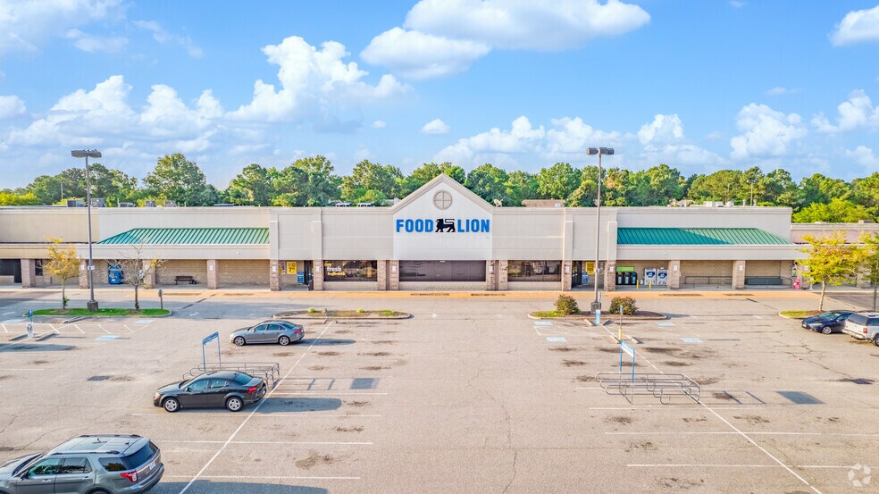 5020 Ferrell Pkwy, Virginia Beach, VA à louer - Photo du bâtiment - Image 3 de 5
