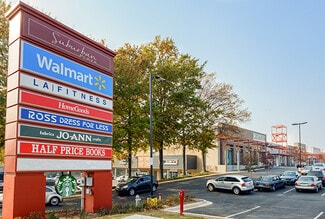 Plus de détails pour 2557-2655 N Decatur Rd, Decatur, GA - Commerce de détail à louer