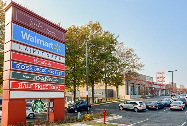 2557-2655 N Decatur Rd, Decatur, GA à louer Photo du bâtiment- Image 1 de 9