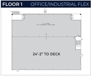 921 W Main St, Hendersonville, TN for lease Floor Plan- Image 1 of 1