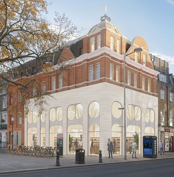 49 Kings Rd, London for lease - Building Photo - Image 3 of 7
